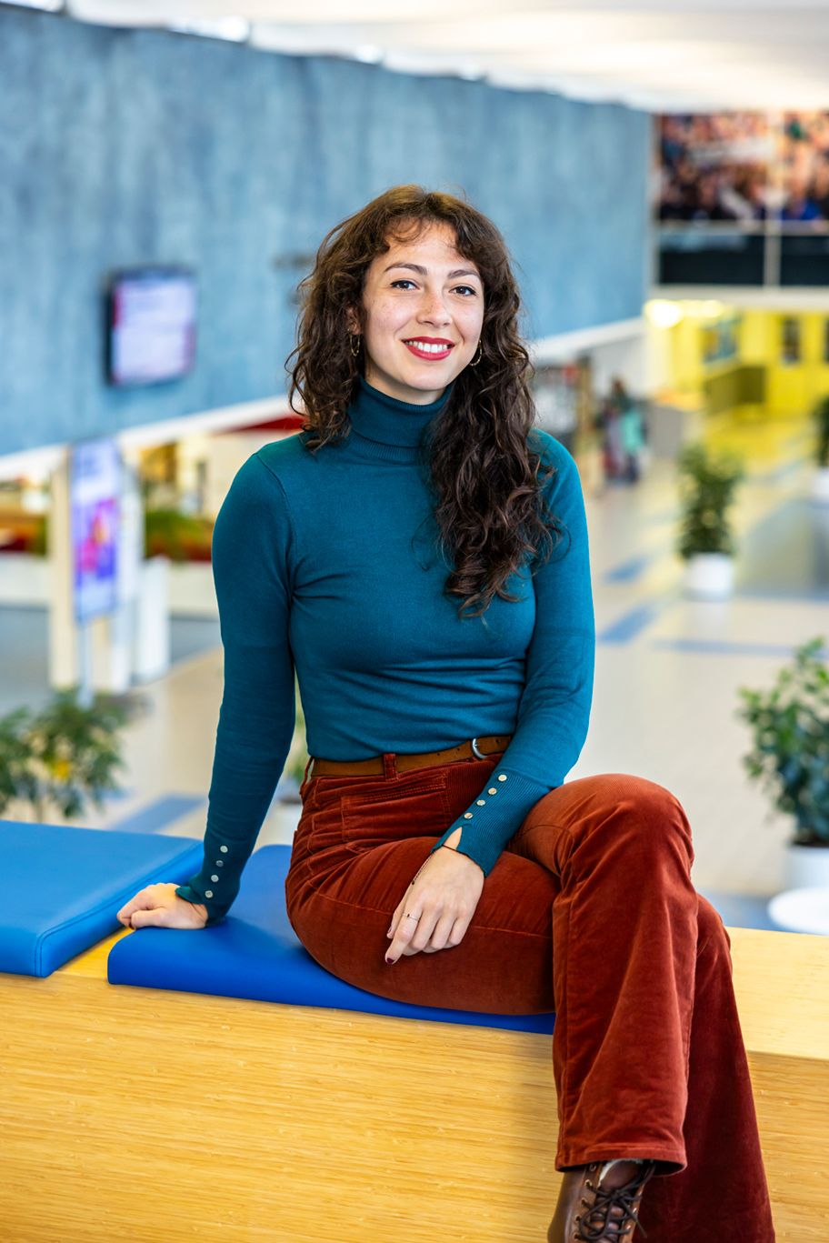 Eva Han HAN - portraits - Eva Broekema